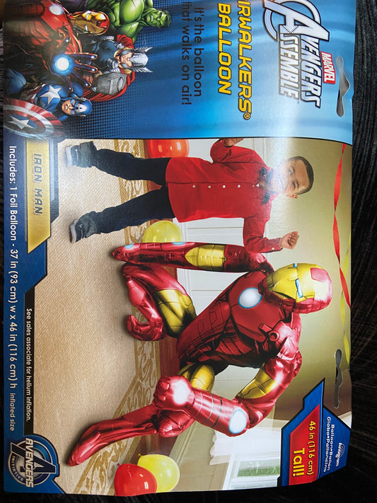 balloon Ironman