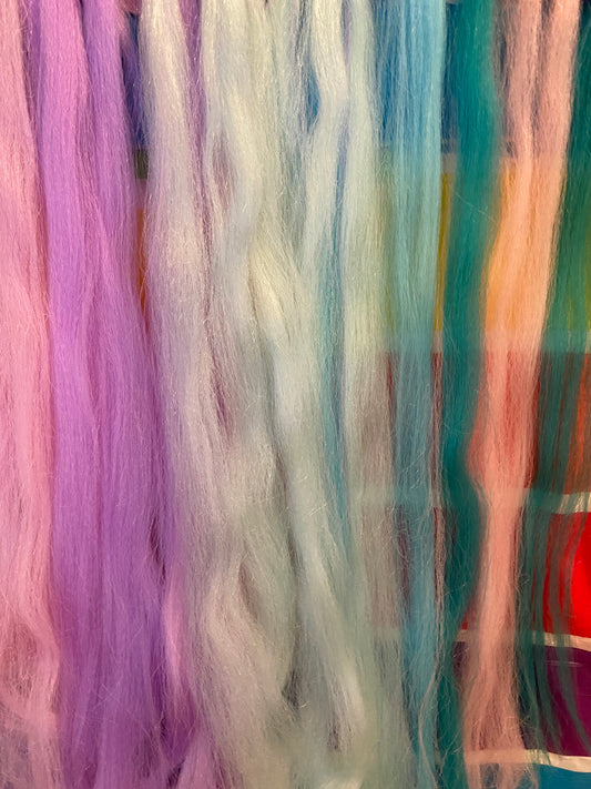 party mermaid hair