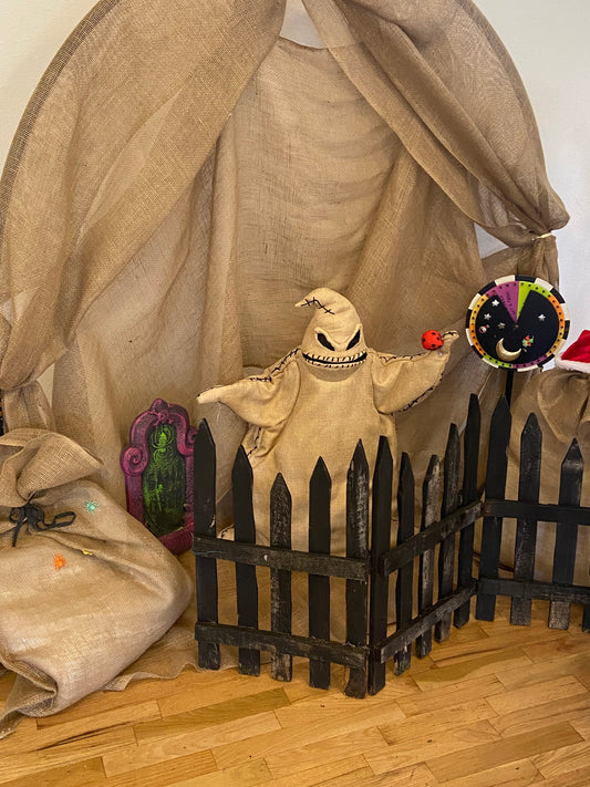 vignette oggie boogie